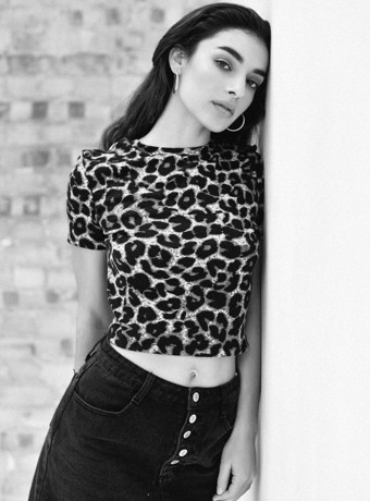 Yahmina K | Female model | Source Models model agency | 229305