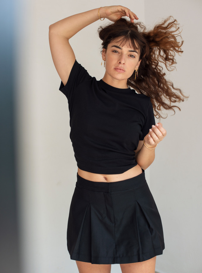 Yahmina K | Female model | Source Models model agency | 229305