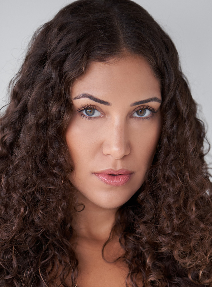 Yasmine Due - 1/10/26 A | Female model | Source Models model agency ...