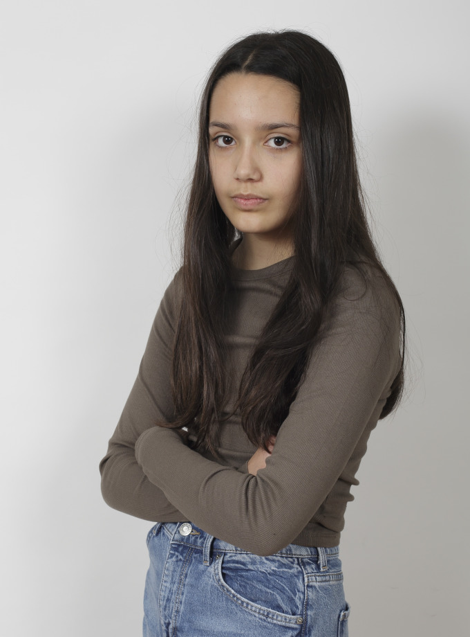 Zara M | Child model | Source Models model agency | 273348
