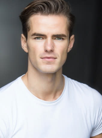 Adam R | Male model | Source Models model agency | 237627