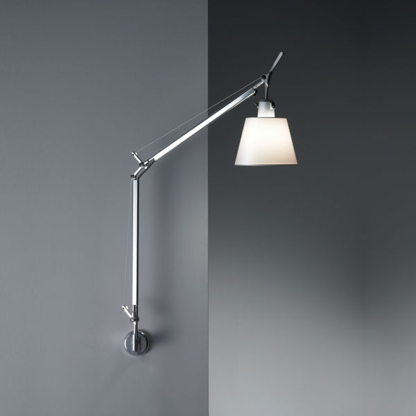 Tolomeo With Shade Wall Source Of Light Inc