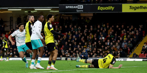 Extended Highlights, Cardiff City 1-1 Watford