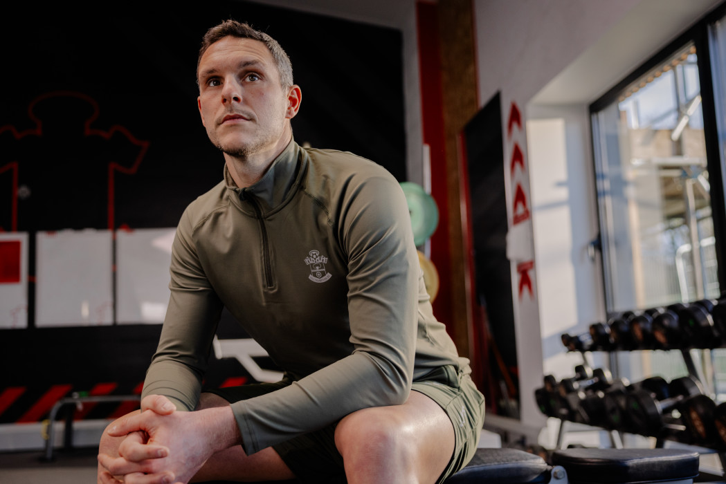 Retail launch: Saints gym wear range, Article