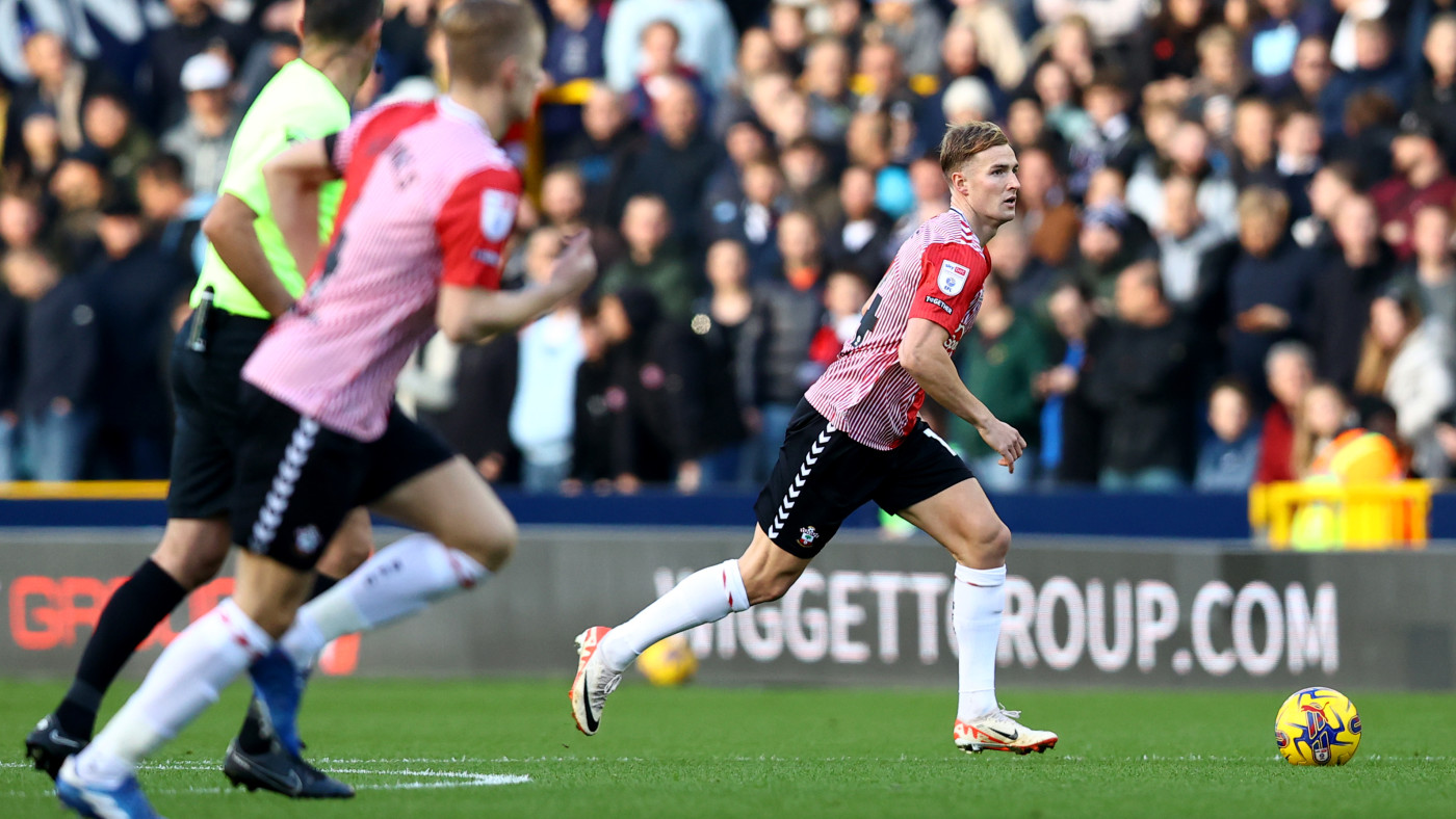 Gallery: Millwall 0-1 Saints, Gallery