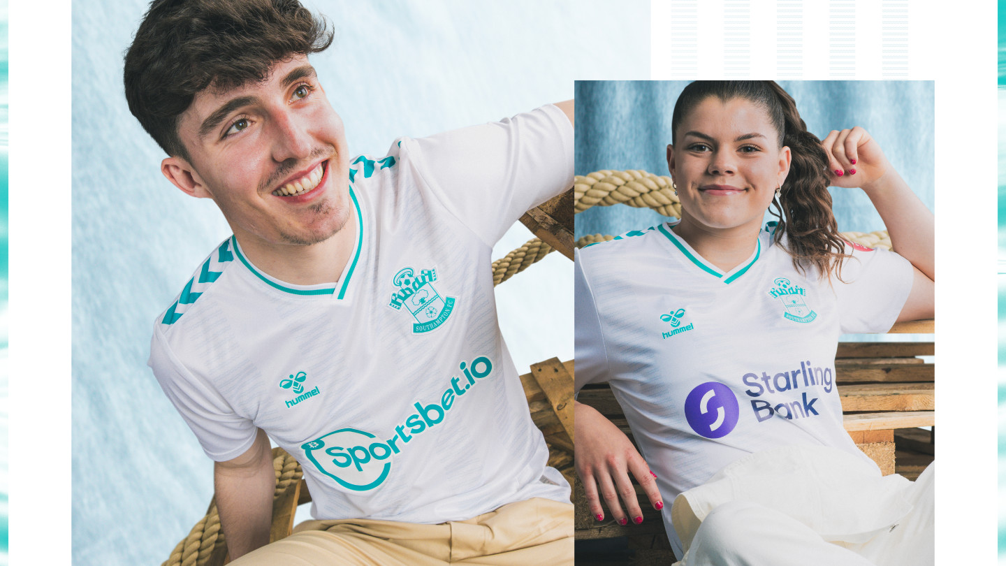 Our new home kit for the 2023/24 season is now available