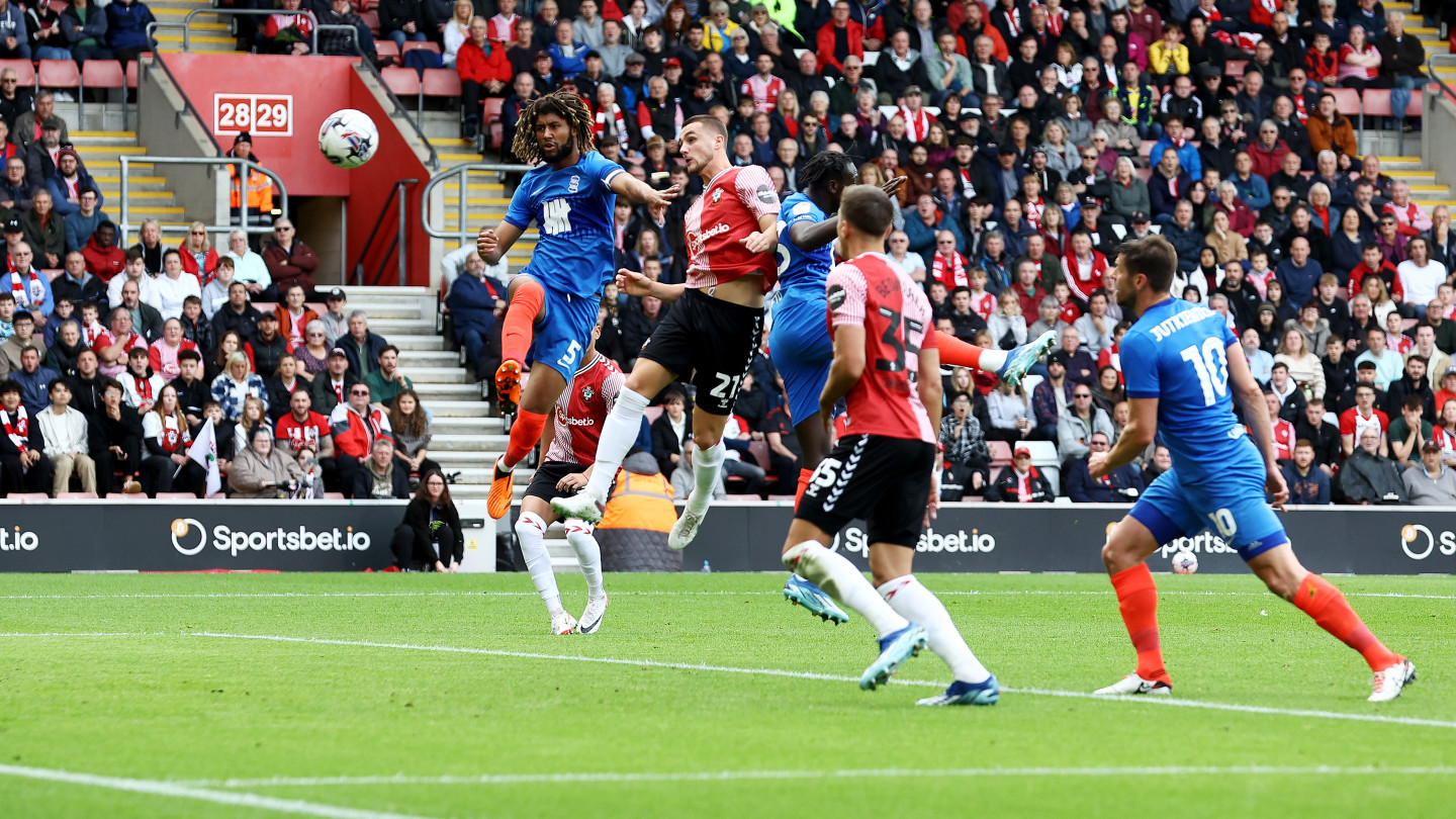 Birmingham City v Southampton | Southampton FC Official Site