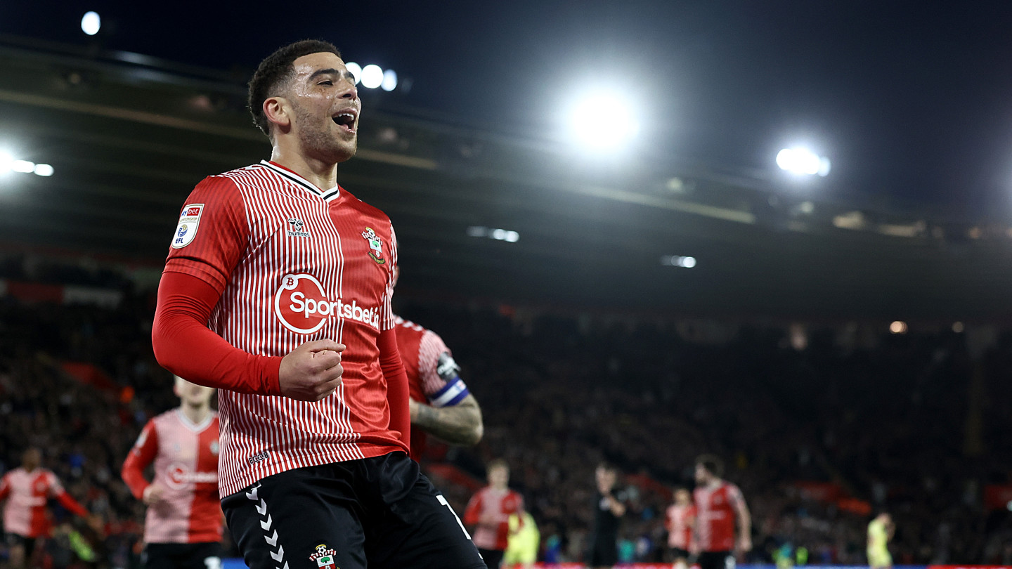 Southampton vs Preston Southampton vs Preston