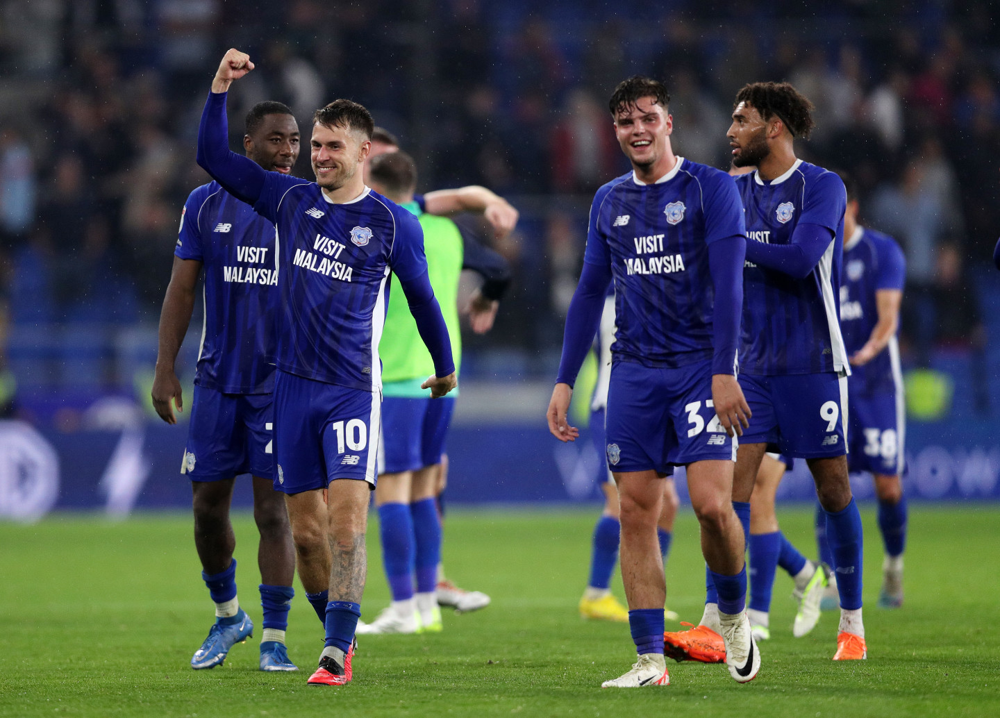 Perry Ng: Cardiff City frustrated not to be higher in Championship