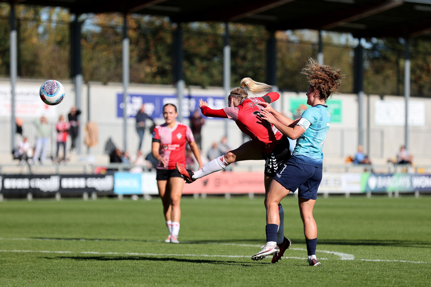 Revealed: London City Lionesses' 2023-24 Barclays Women's Championship  fixtures