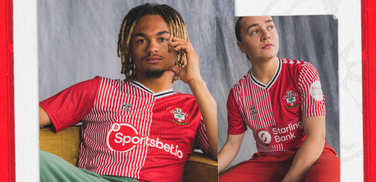 Our new home kit for the 2023/24 season is now available