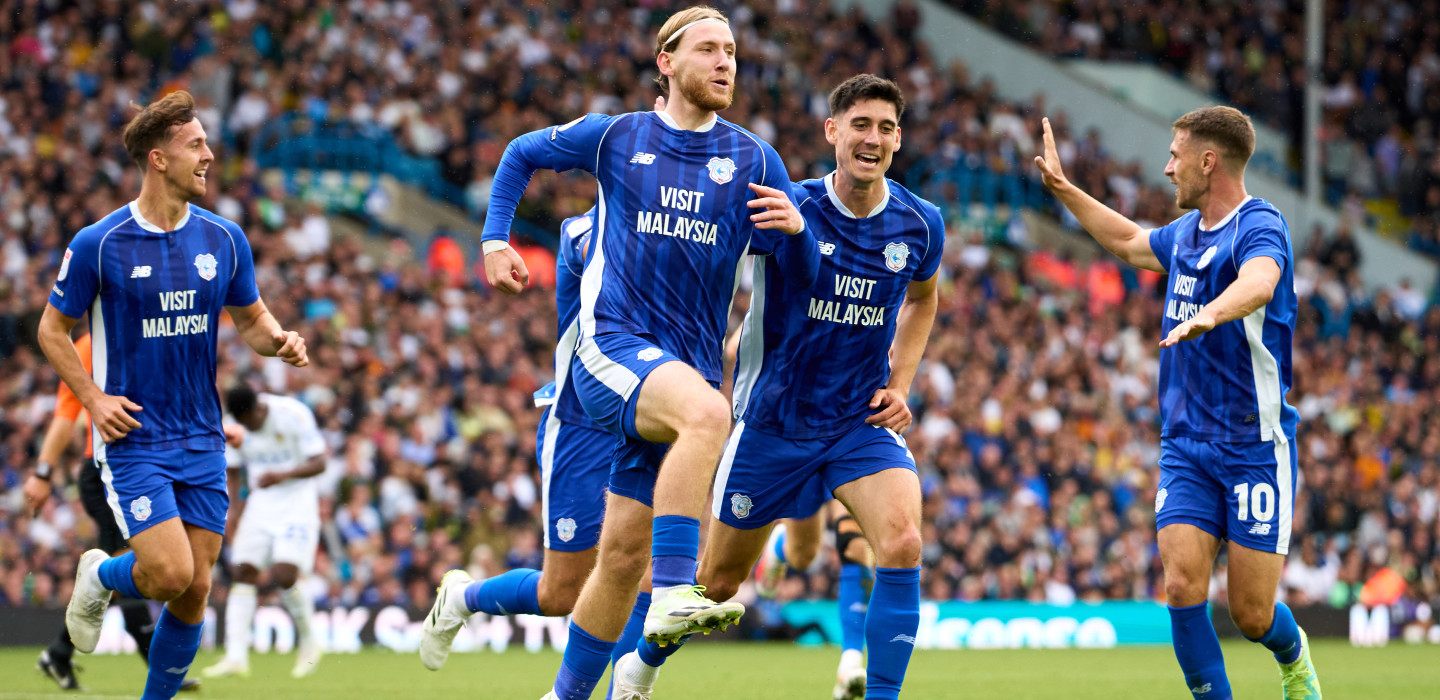 Perry Ng: Cardiff City frustrated not to be higher in Championship