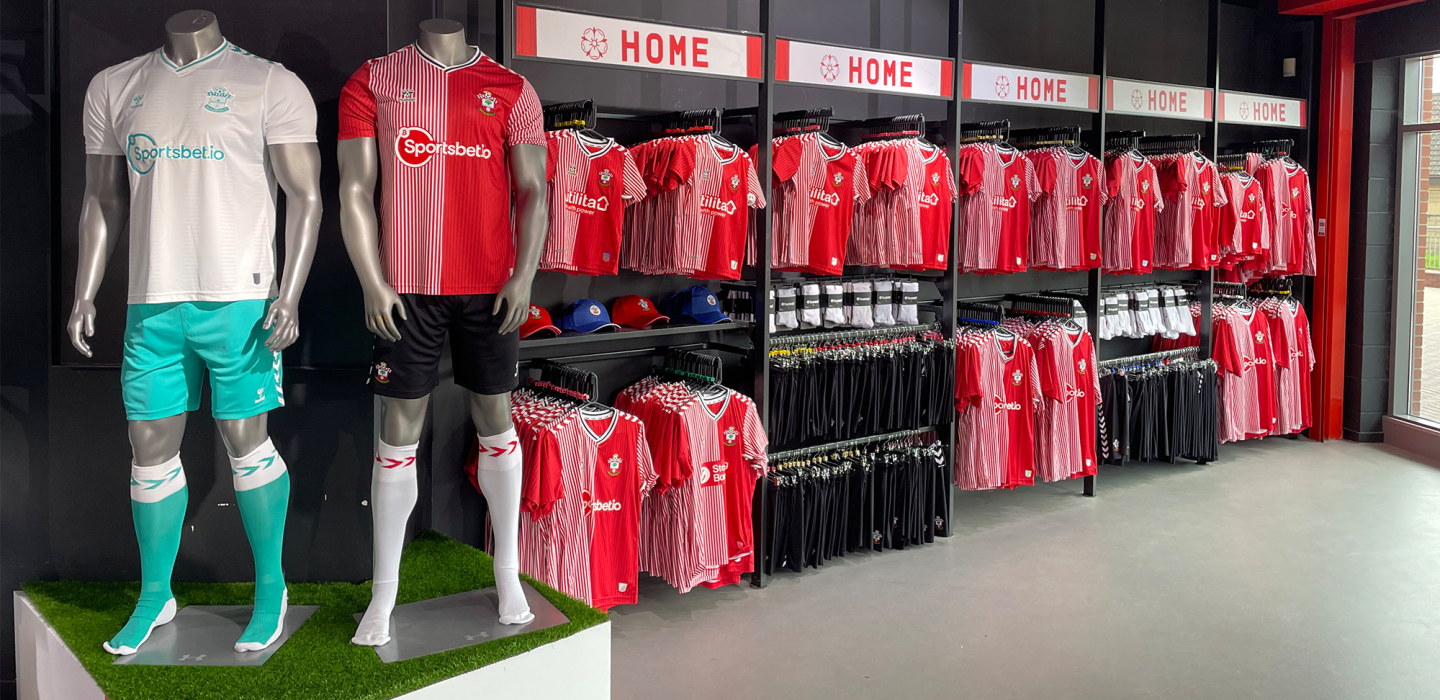 Southampton fc shop online sale