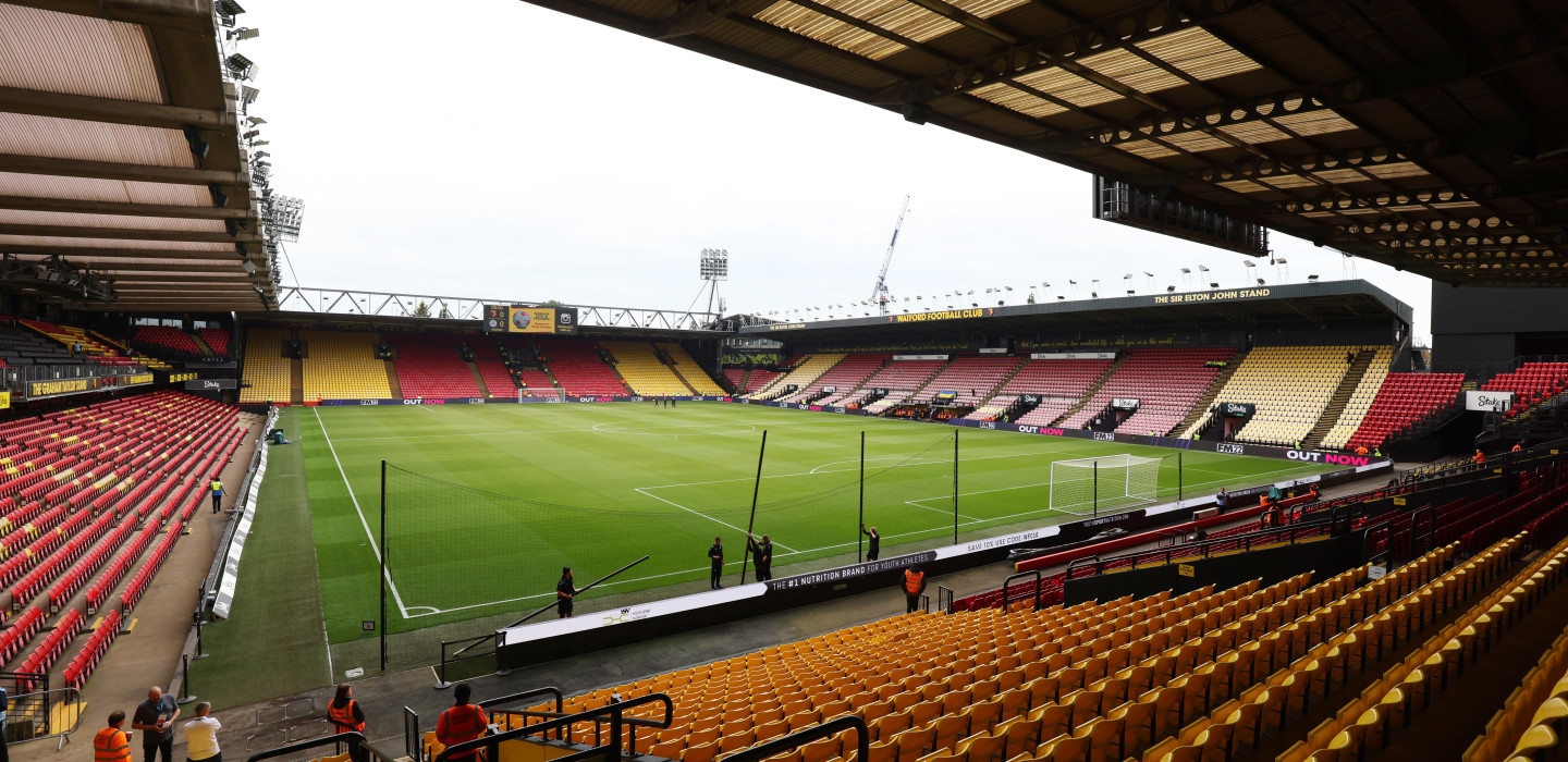 Away Tickets: West Bromwich Albion Information - Watford FC