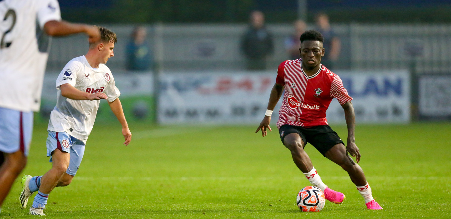 Kazeem Olaigbe departs for Cercle Brugge | Article | Southampton FC Official Site