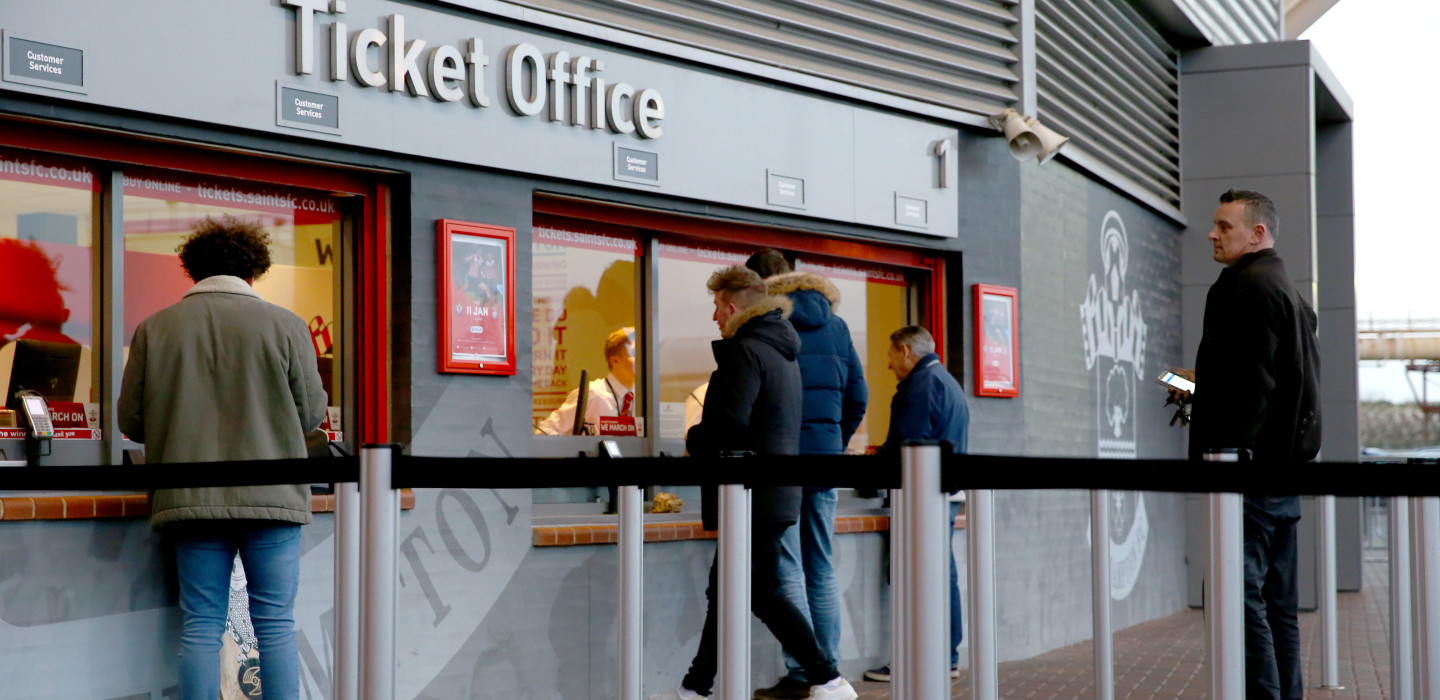 Online Ticket Office