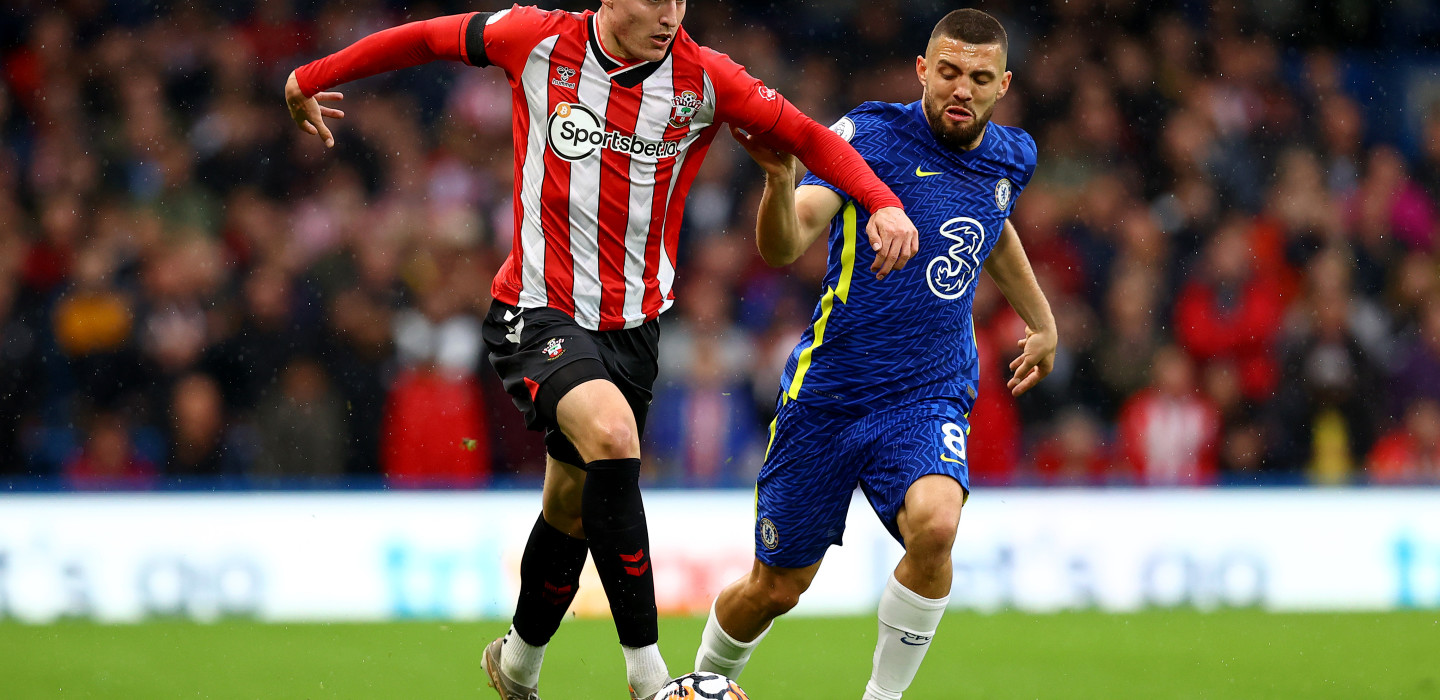 Livramento on frustrating Chelsea return Article Southampton FC Official Site