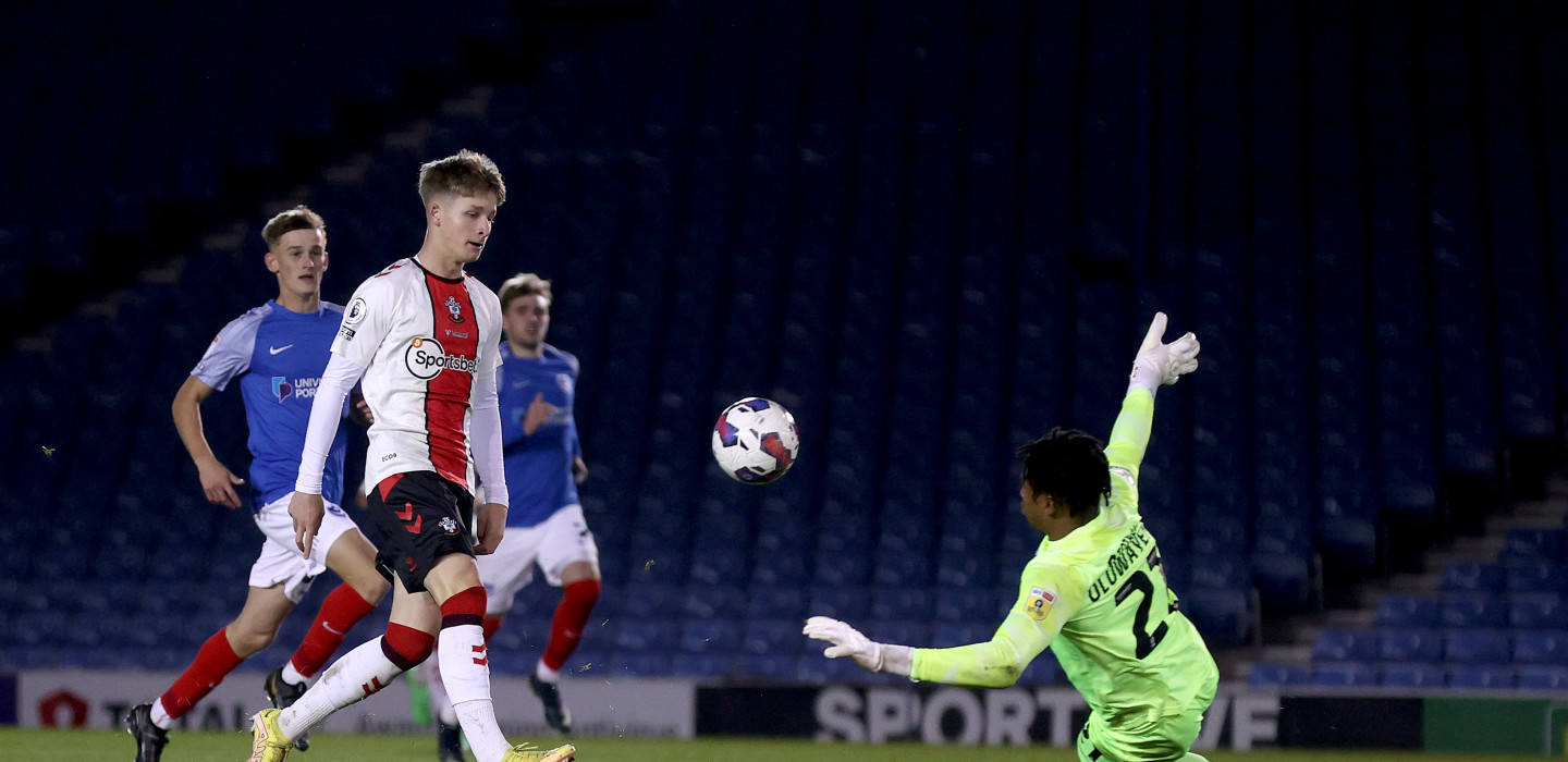 Report & Highlights: U21s beaten by Arsenal in PL2 opener