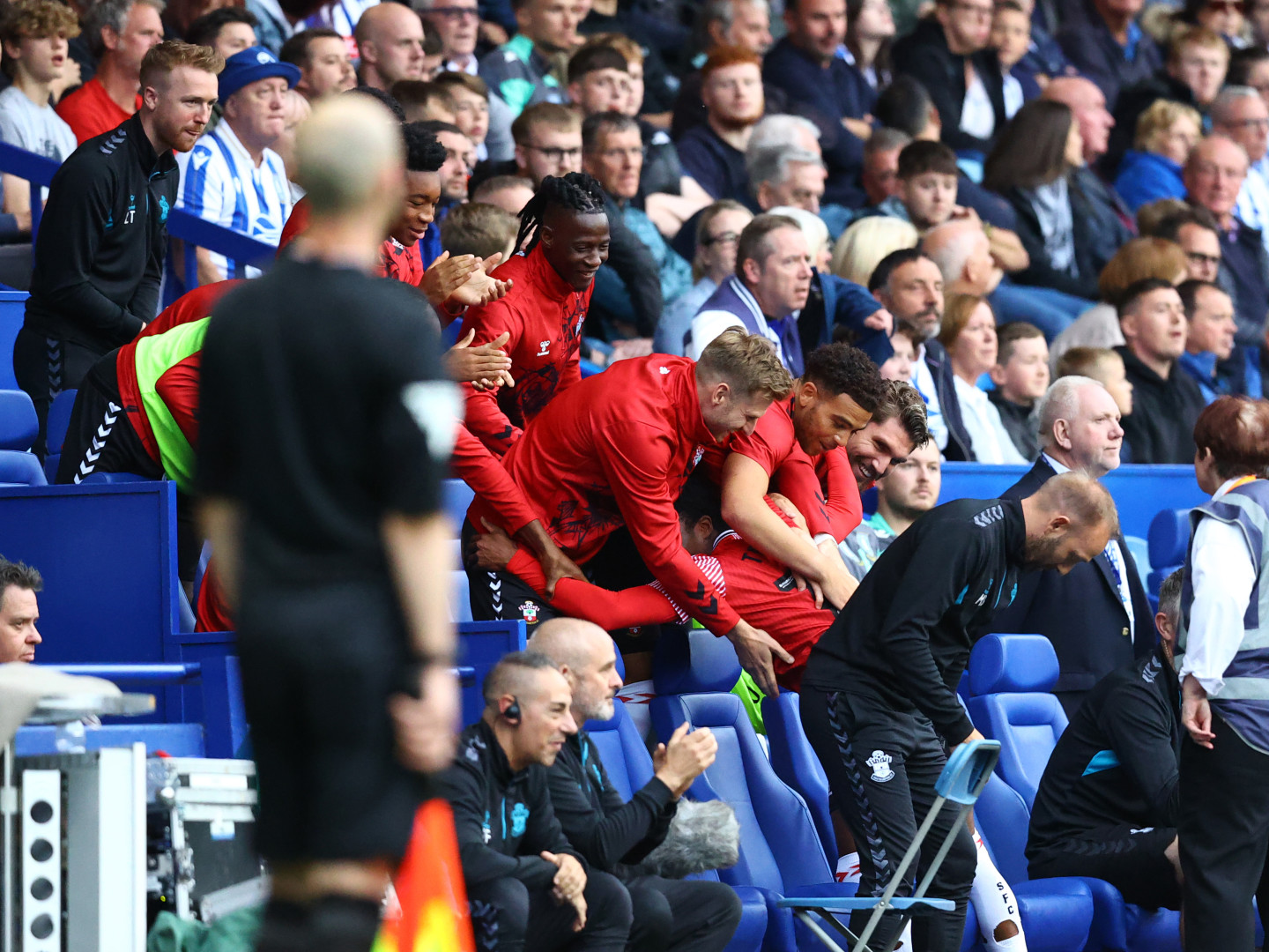 2023-24/Matchdays/20230804 Sheffield Wednesday vs Southampton/MW_SheffieldWednesday_Southampton_091_jc0qgv