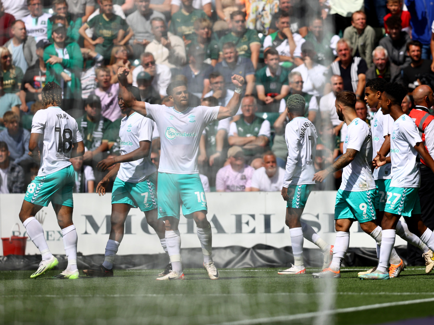 2023-24/Matchdays/20230819 Plymouth Argyle vs Southampton FC/MW_Southampton_Plymouth_161_osk7wu