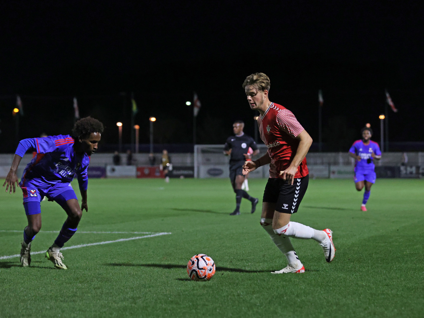 2023-24/U21s/Live Matchday Images/20231004 Southampton vs Lyon/A78I5420_yvmwpq