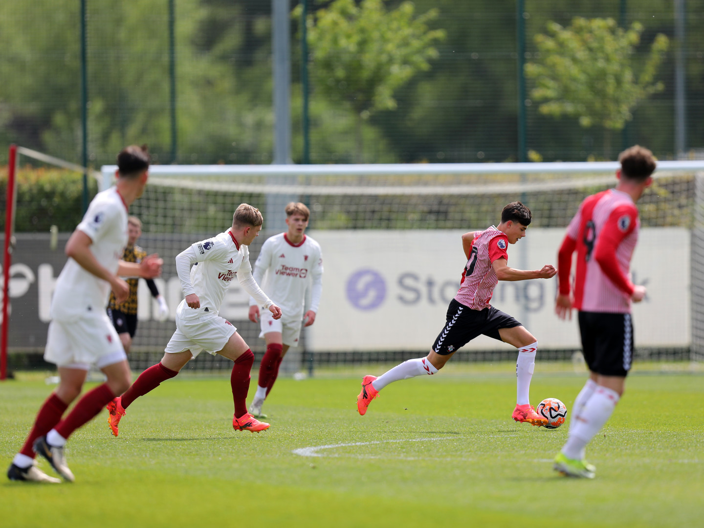 2023-24/U21s/Live Matchday Images/20240429 Southampton vs Manchester Utd/CM_man_utd_013_p9dtos