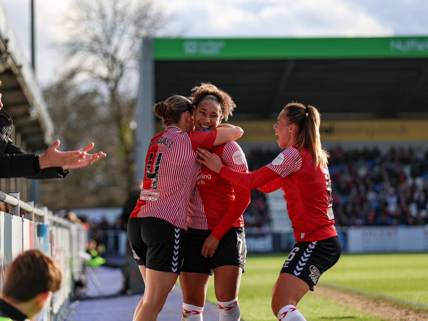 2023-24/Women's Team/Adobe Women's FA Cup/Manchester United (H)/Gallery/ELP_Saints_ManUnited-8_vp3vzb