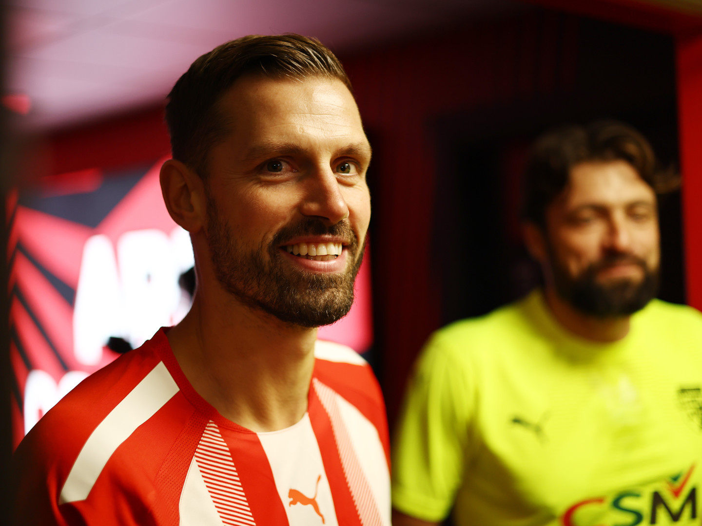 2024-25/Matchdays/20241013 Saints Legends vs Russell Martin XI/MW_CharityMatch_002_vujskq