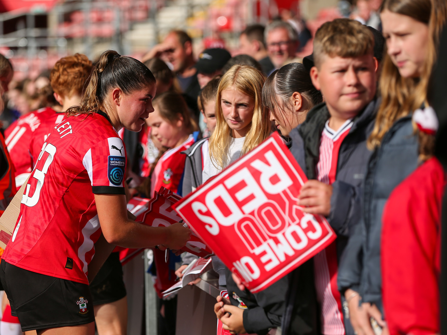 2024-25/Women's Team/Matchdays/Barclays Women's Championship/20240908 Southampton vs Bristol City/Gallery/CM_Southampton_FC_Women_v_Bristol_City_Women_144_kloy8x