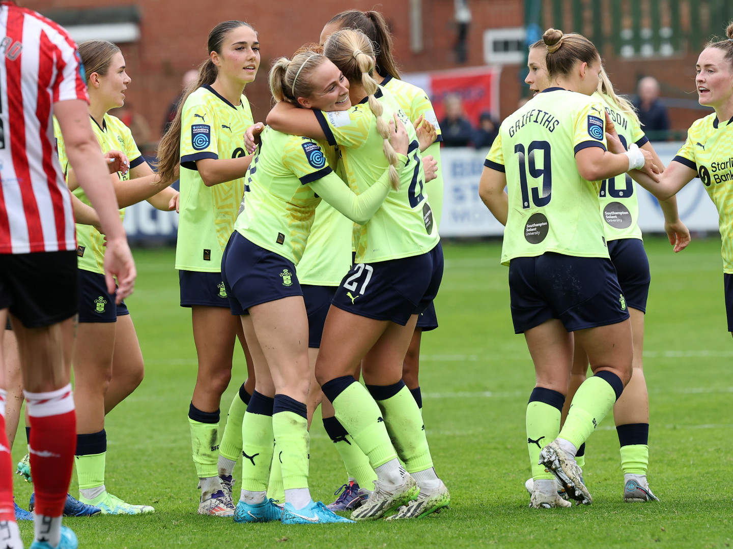 2024-25/Women's Team/Matchdays/Barclays Women's Championship/20240915 Sunderland vs Southampton/1U6A9355_ola4cx