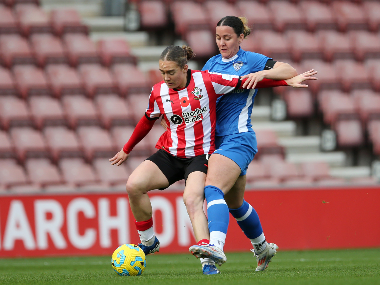 2024-25/Women's Team/Matchdays/Barclays Women's Championship/20241110 Southampton vs Durham/GettyImages-2183979731_liyngt