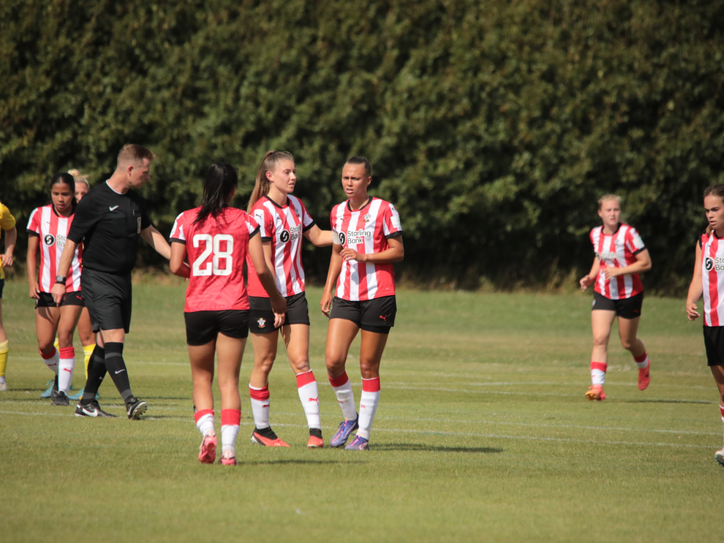 2024-25/Women's Team/Matchdays/Pre-Season/20240811 Oxford United vs Southampton/20240811150003_5DAZ1295_xrskjg