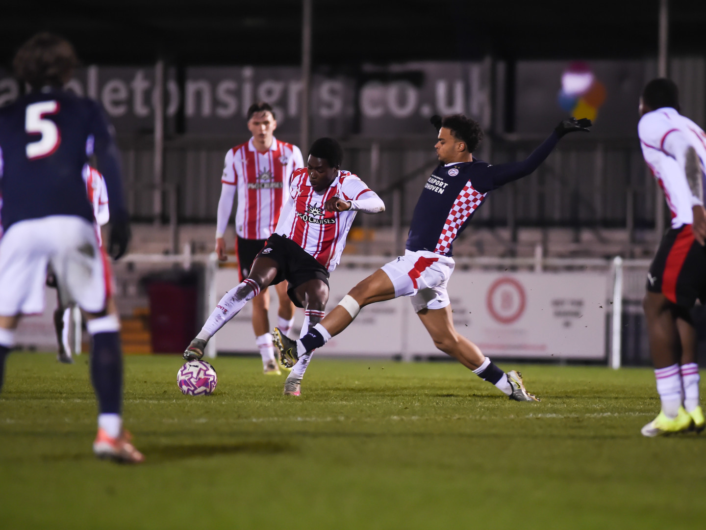 2025-26/U21s/Matchdays/20260122 Southampton vs PSV/D4S_8474_wt5f3y