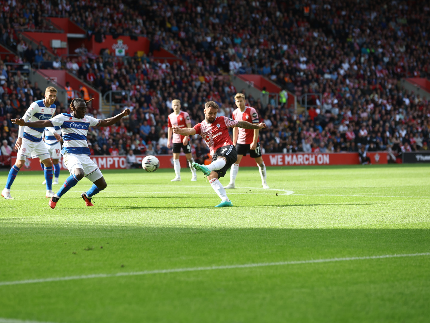 Live Matchday Images/2023-24/20230826 Southampton vs QPR/106A0984_waz3kk