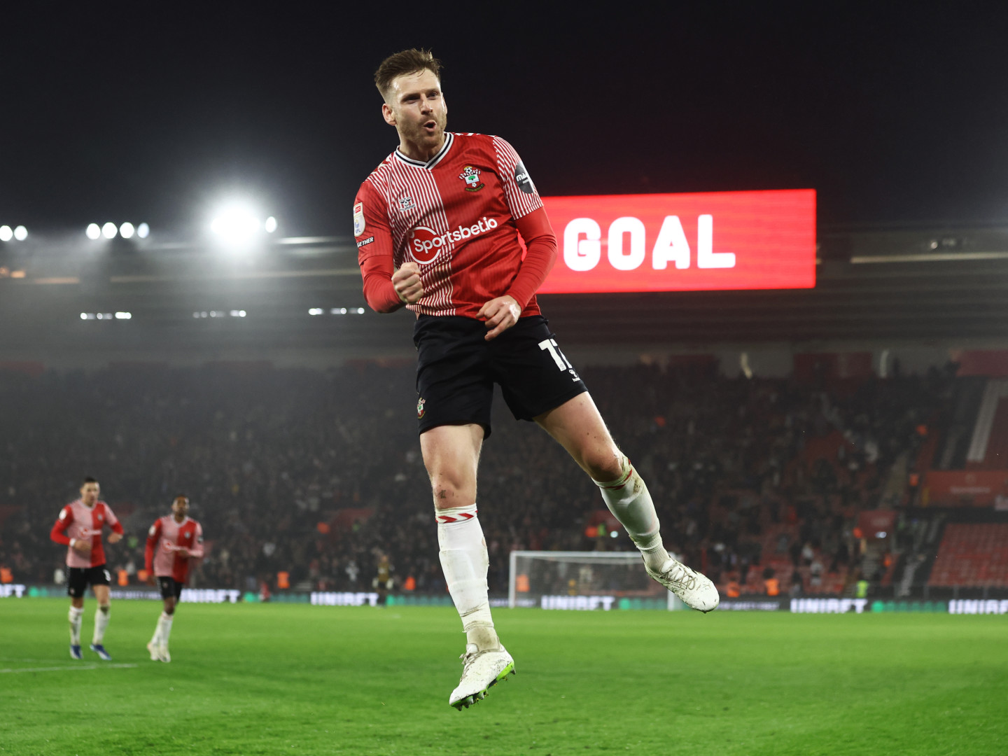 Live Matchday Images/2023-24/20231216 Southampton vs Blackburn Rovers/106A4338_iz3ap2