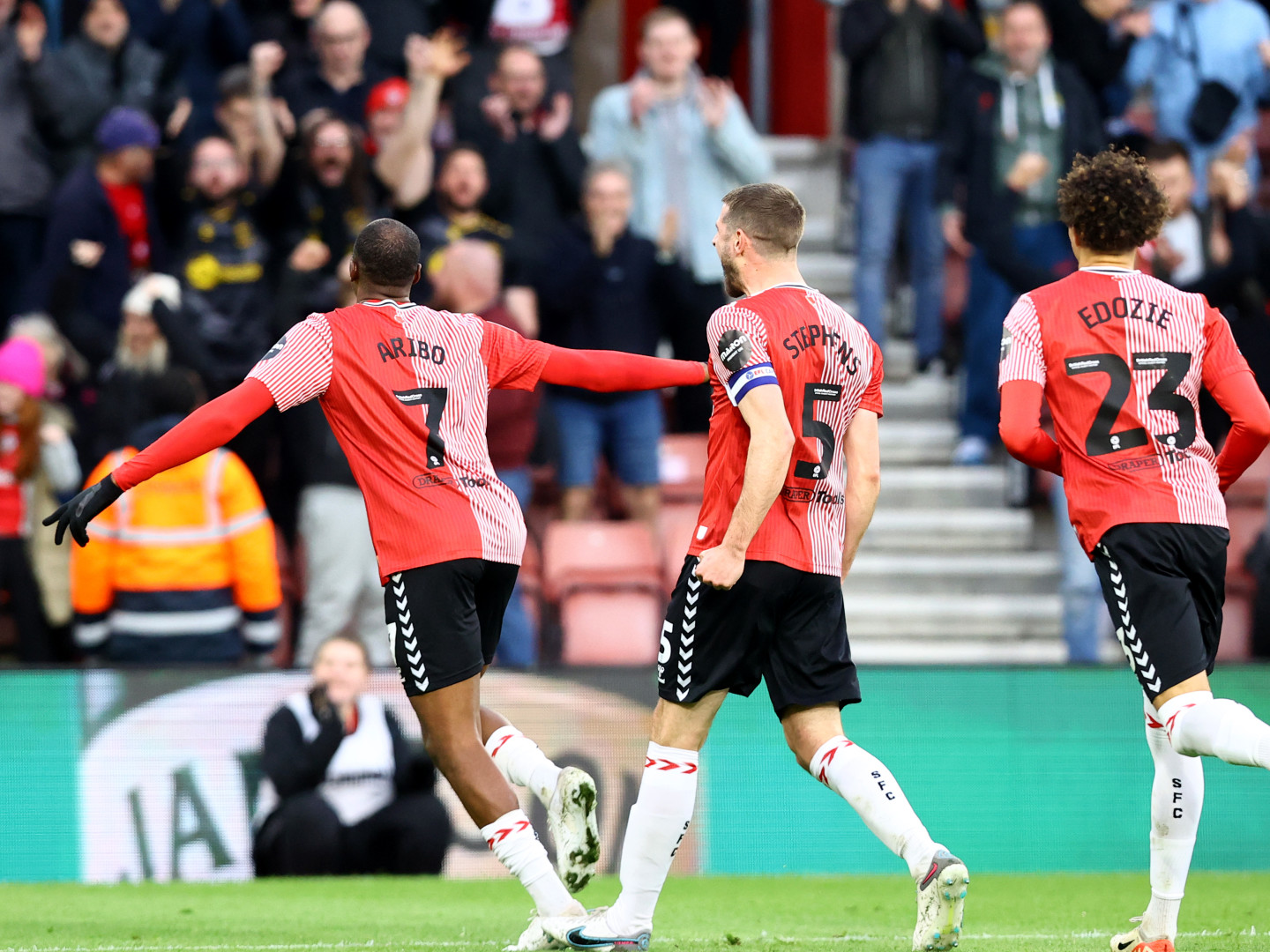 Live Matchday Images/2023-24/20231226 Southampton vs Swansea City/IMG_2134_51f7e75d-a6c2-41f0-9eec-802b71b15831_20231226034147_xu4ixl