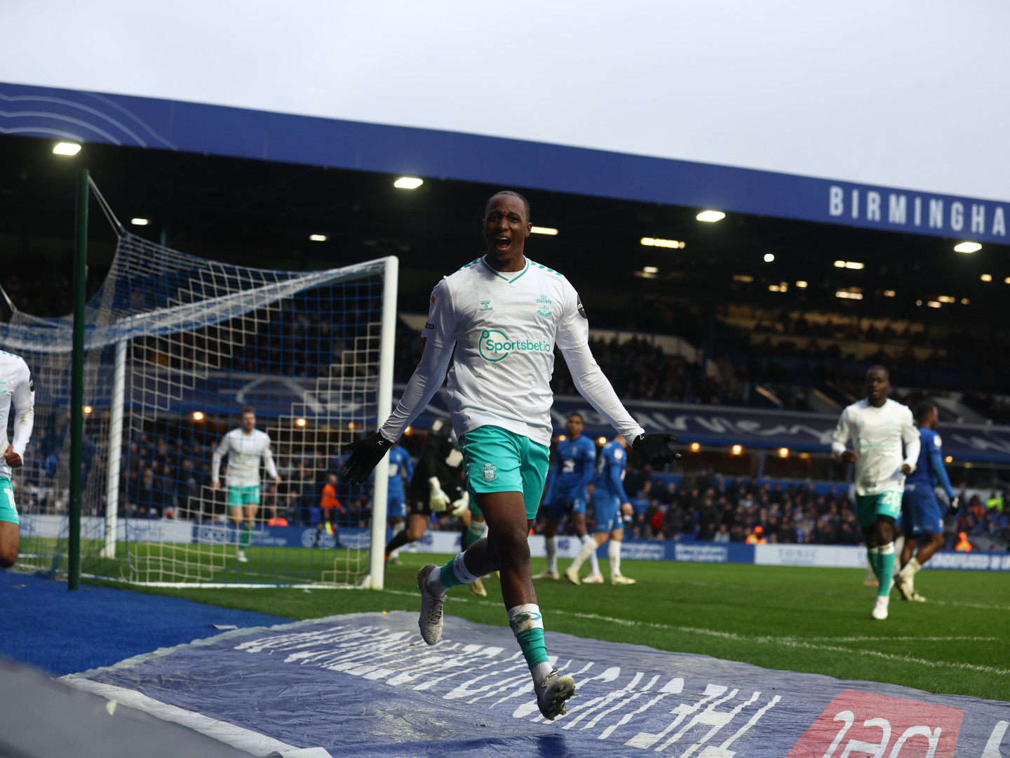 Live Matchday Images/2023-24/20240302 Birmingham vs Southampton/106A2651_dmsohh