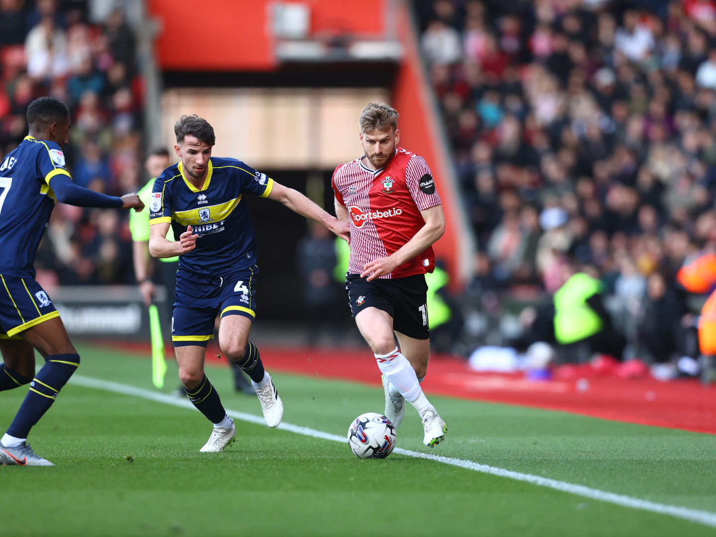 Live Matchday Images/2023-24/20240329 Southampton vs Middlesbrough/AY5I3656_pf7ibp