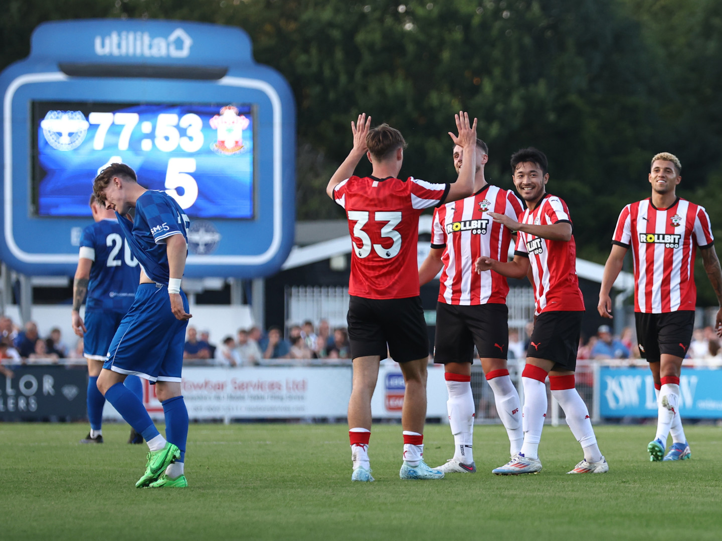 Live Matchday Images/2024-25/20240719 Eastleigh vs Southampton/MW_Eastleigh_Southampton_162_jnazm2