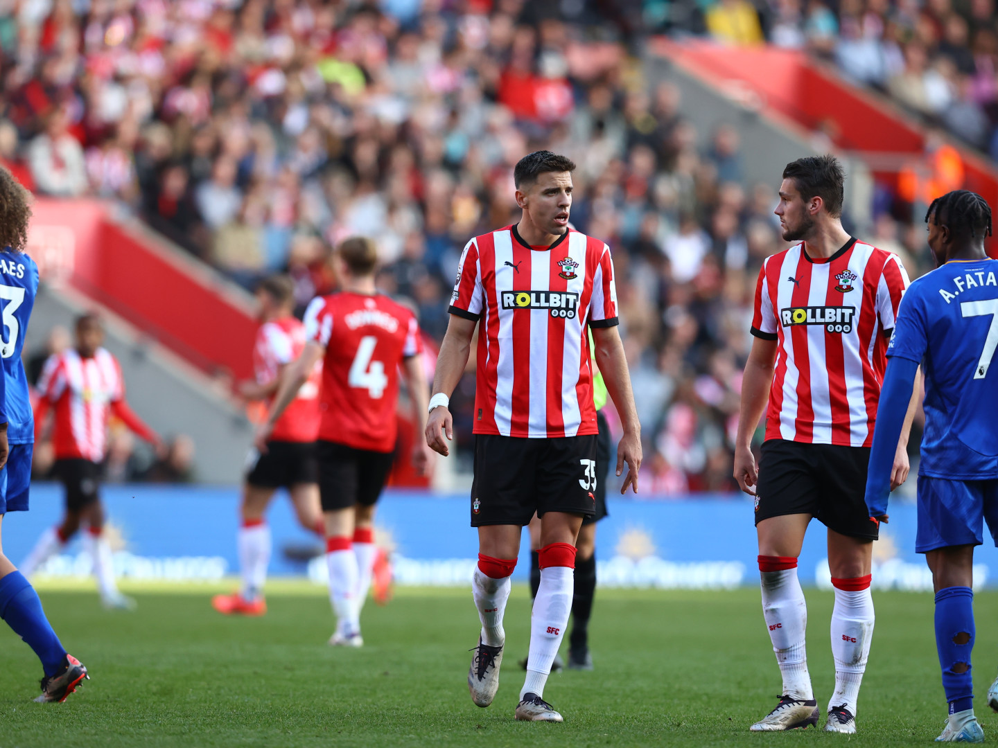 Live Matchday Images/2024-25/20241019 Southampton vs Leicester City/AY5I9803_uxpdgh