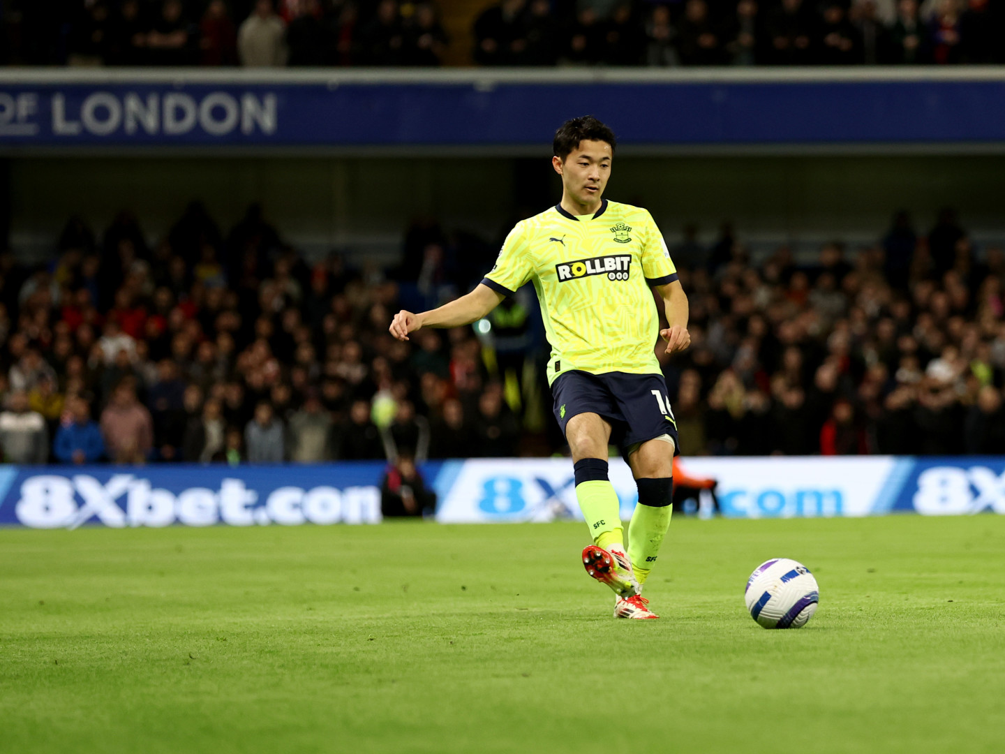 Live Matchday Images/2024-25/20250225 Chelsea vs Southampton/MW_Chelsea_Southampton_041_viap3c