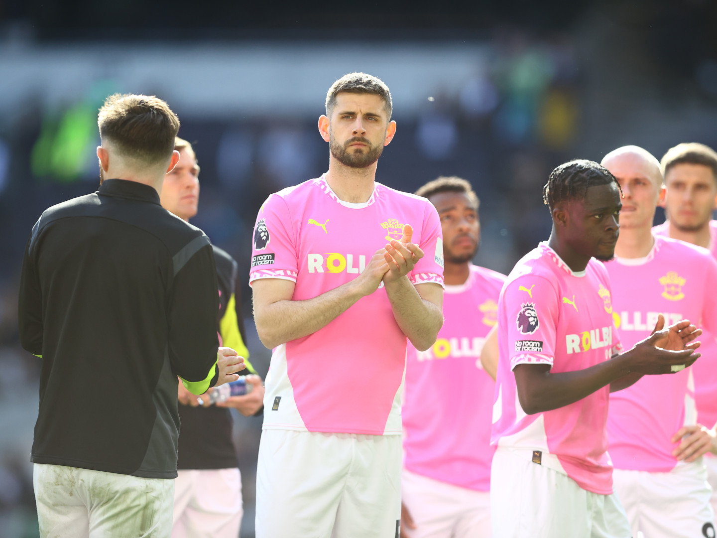 Live Matchday Images/2024-25/20250406 Tottenham Hotspur vs Southampton/IMG_8106_mdur2h