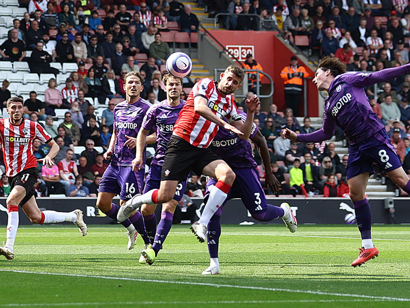 Live Matchday Images/2024-25/20250426 Southampton vs Fulham/106A3296_b8eff0e9-4cdb-484c-a337-2ae55181cee2_20250426033515_srv3xc
