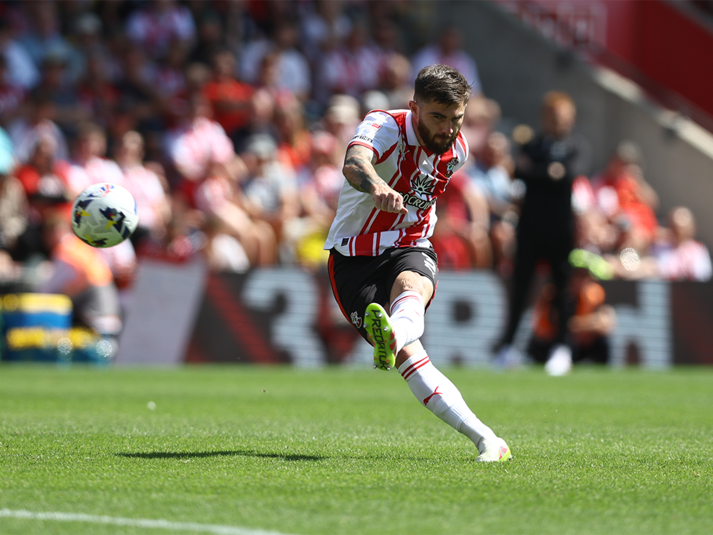 Live Matchday Images/2025-26/20250809 Southampton vs Wrexham/106A3066_fczhs0