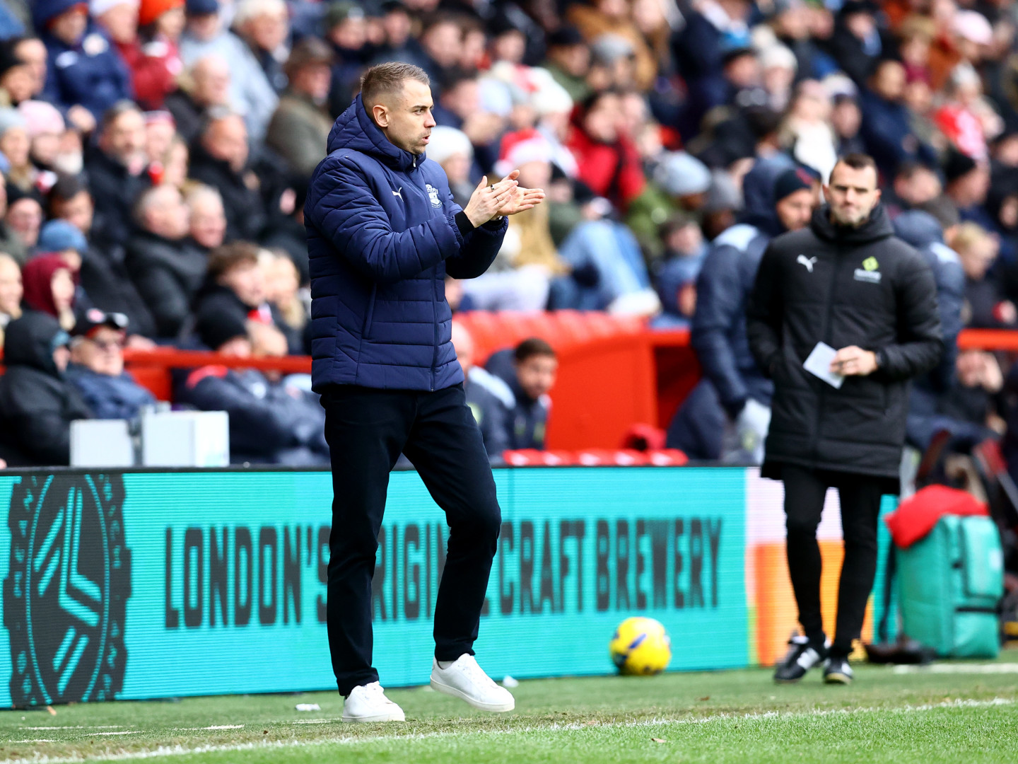 Live Matchday Images/2025-26/20251122 Charlton Athletic vs Southampton/IMG_0898_RouppCFo_20251122020305_ymgwih