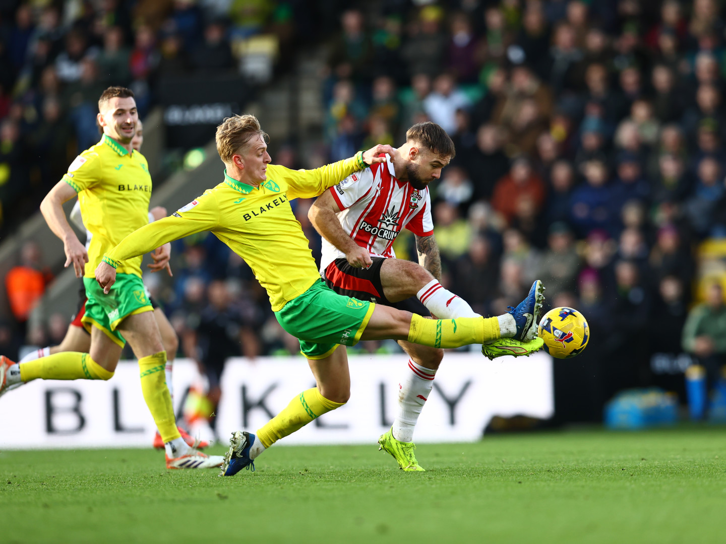 Live Matchday Images/2025-26/20251213 Norwich City vs Southampton/IMG_3641_pvsnlh