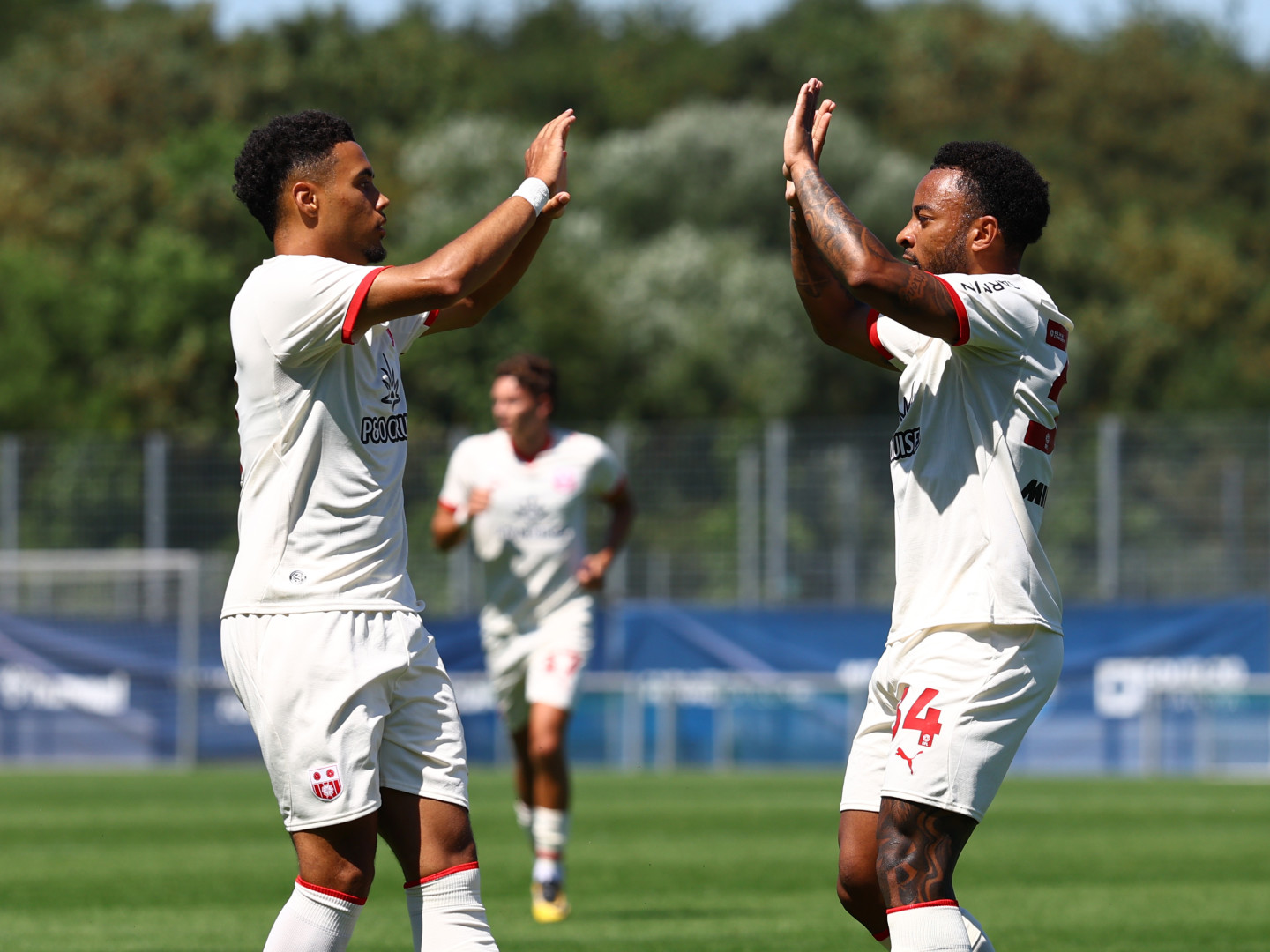 Live Matchday Images/2026-27/20260729 SC Paderborn 07 v Southampton/20260729_Paderborn_Southampton_052_p3fas4