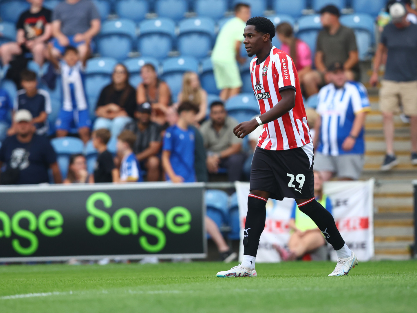 Live Matchday Images/2026-27/20260808 Colchester United vs Southampton Carabao Cup/MW_Colchester_Southampton_123_wrhubx