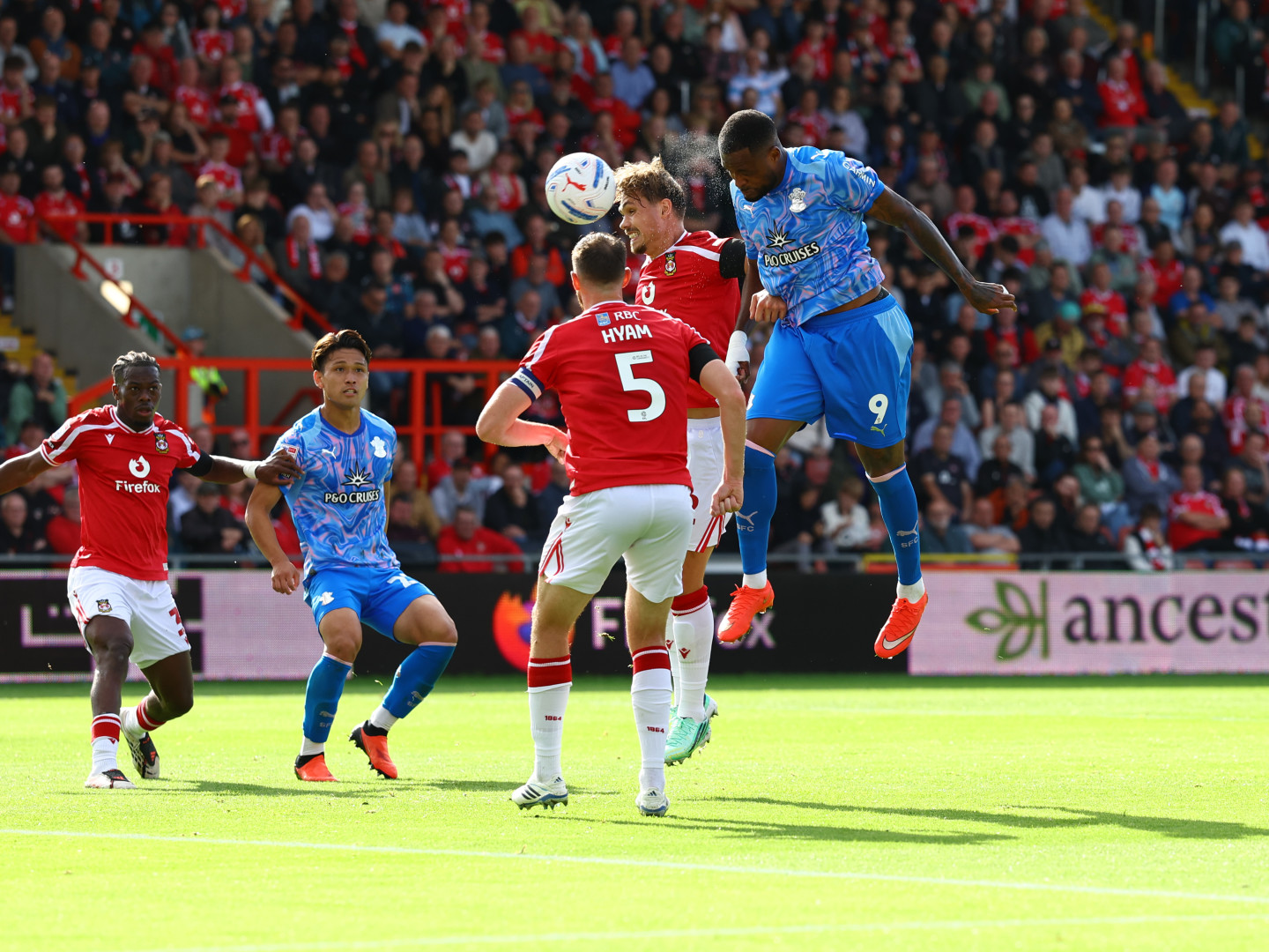 Live Matchday Images/2026-27/20260919 Wrexham vs Southampton/106A1935_WI8Es4XV_xetrmh