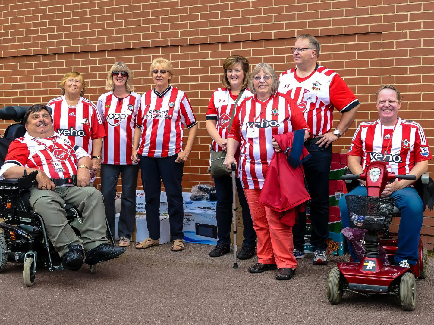 Saints Disabled Supporters' Association/SDSA_Open_Day_Team_2017_DN_p6tx5v